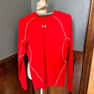Under Armour HeatGear Compression Top